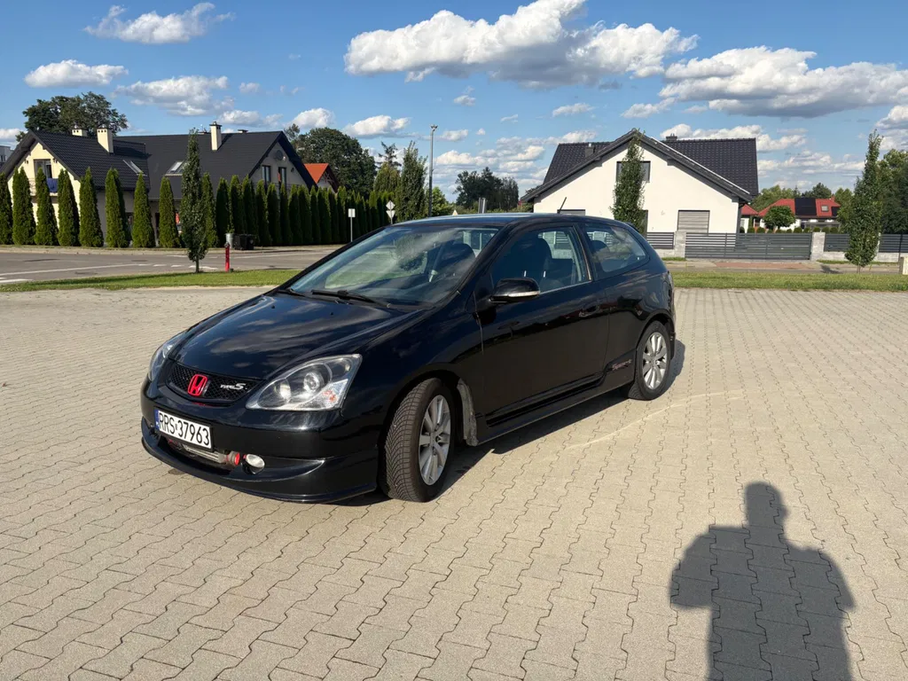 Zdjęcie: 2004 Honda Civic