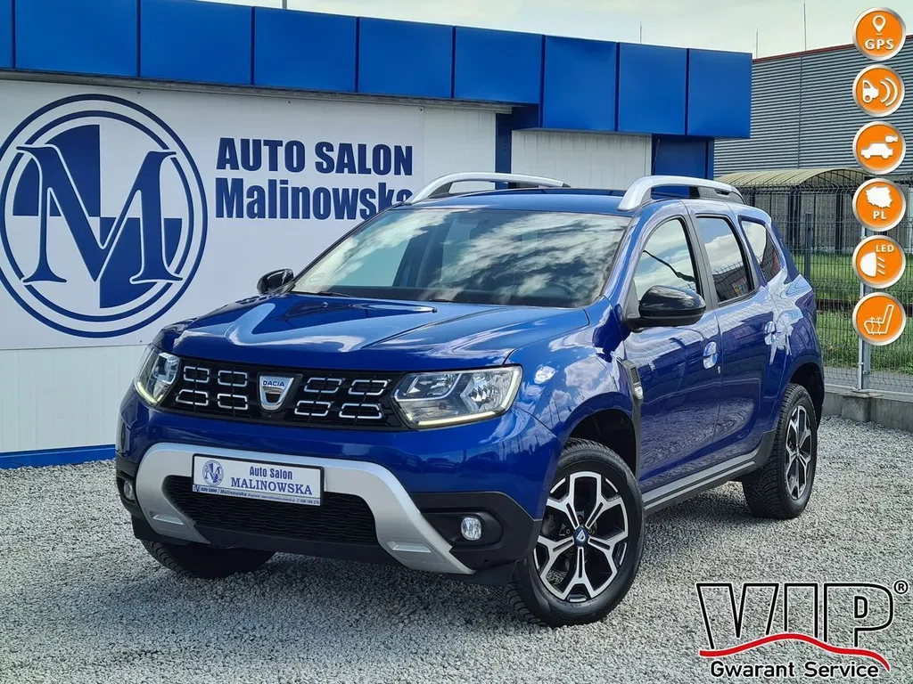 Zdjęcie: 2020 Dacia Duster