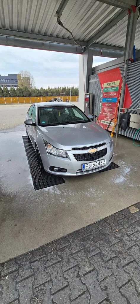 Zdjęcie: 2011 Chevrolet Cruze