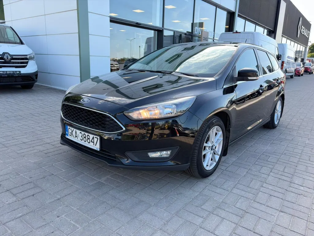 Zdjęcie: 2018 Ford Focus
