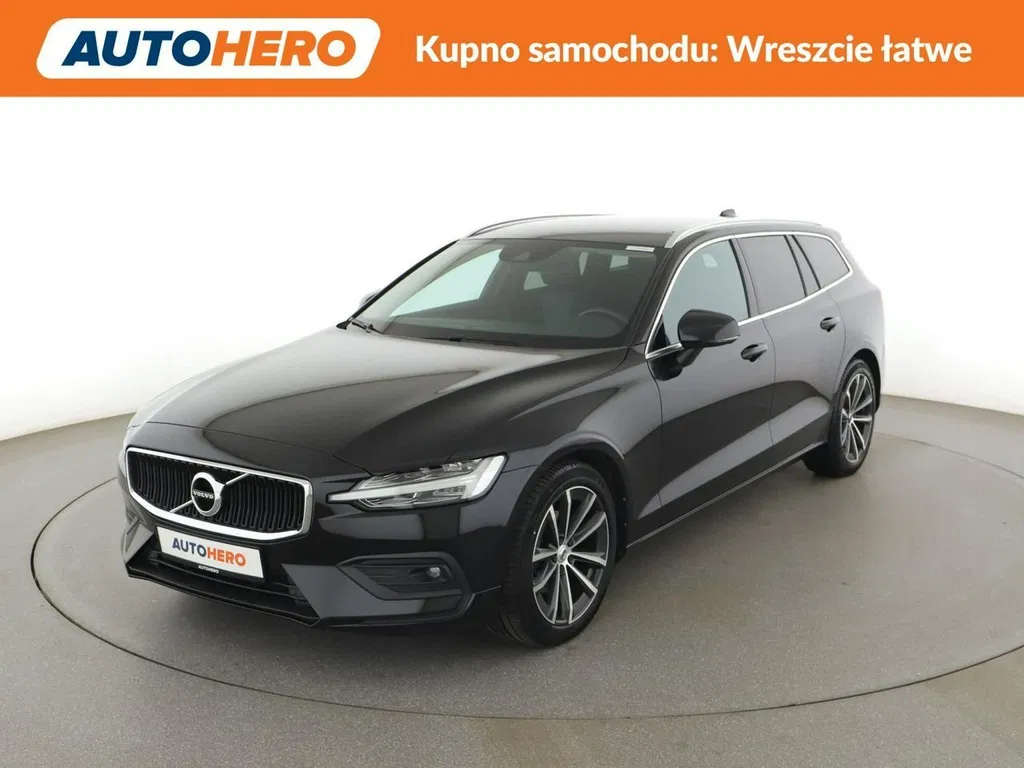 Zdjęcie: 2020 Volvo V60