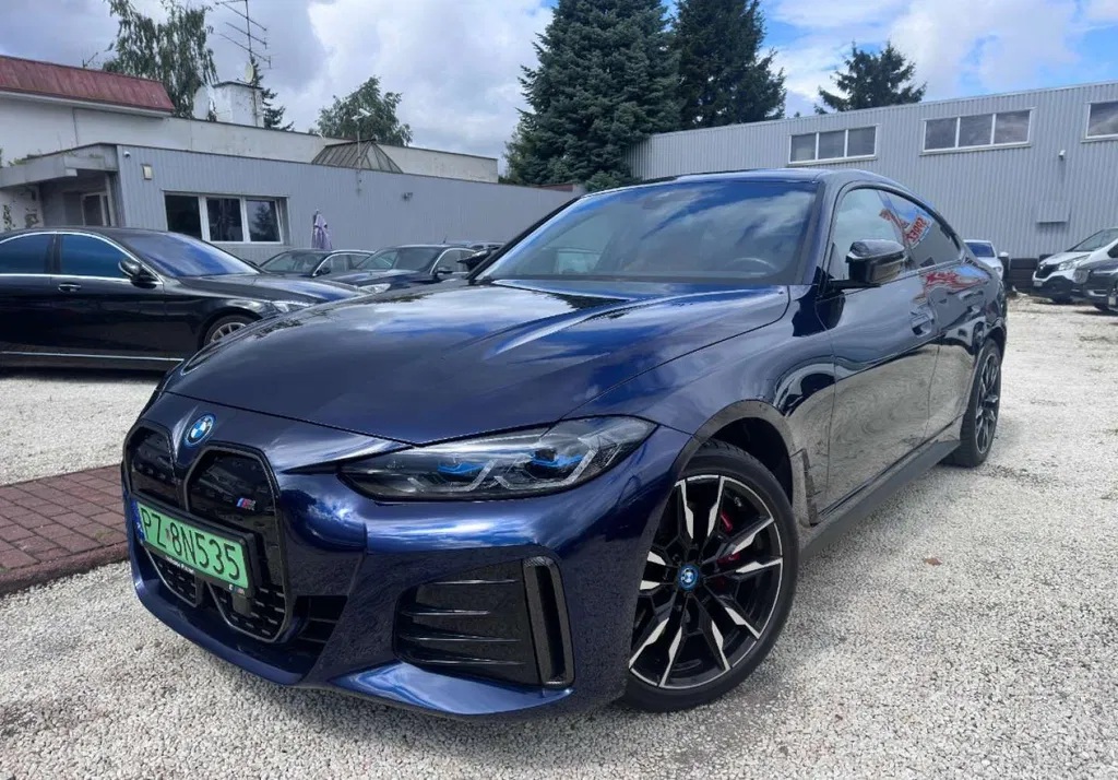 Zdjęcie: 2023 BMW i4