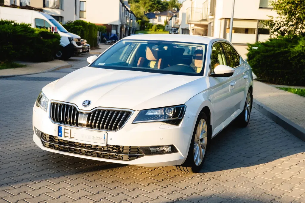 Zdjęcie: 2018 Skoda Superb