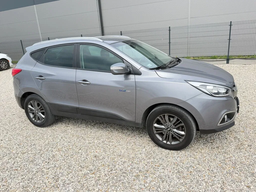 Zdjęcie: 2015 Hyundai ix35
