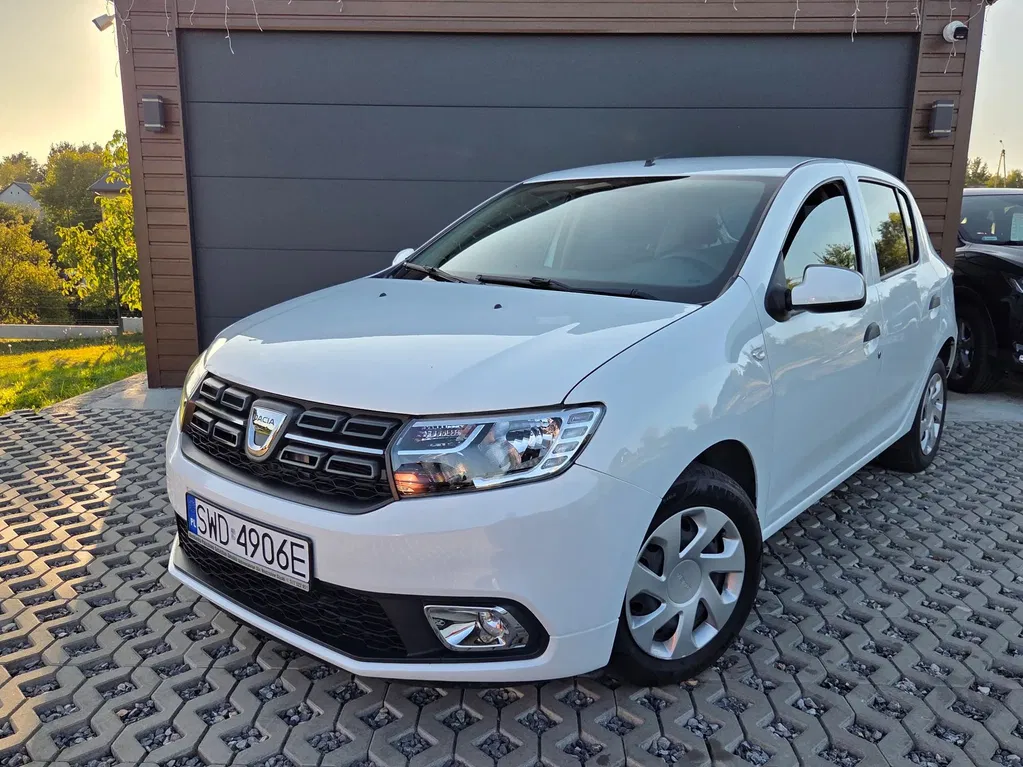 Zdjęcie: 2019 Dacia Sandero