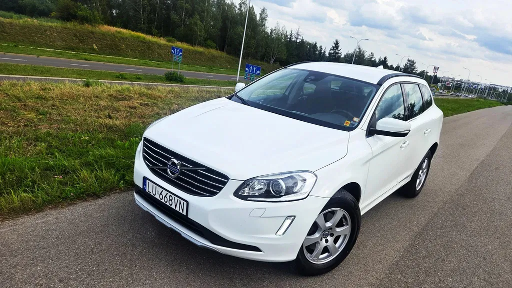Zdjęcie: 2016 Volvo XC 60