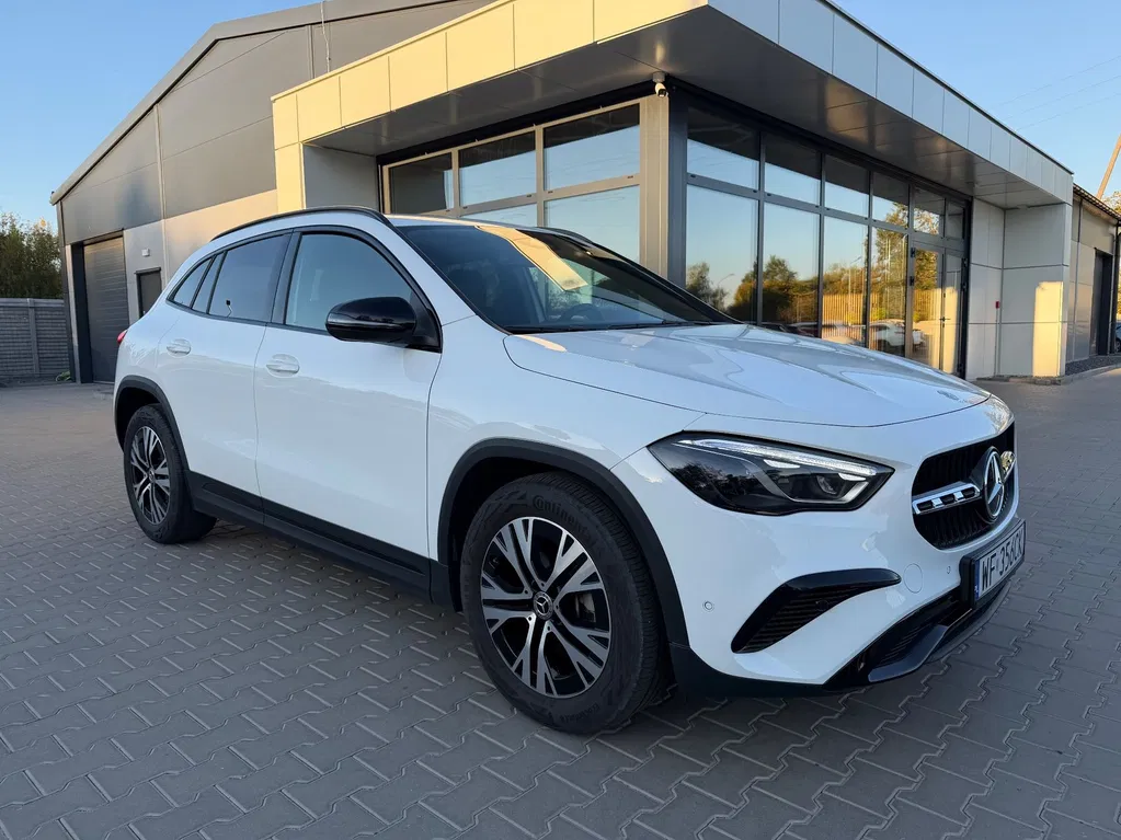 Zdjęcie: 2025 Mercedes-Benz GLA