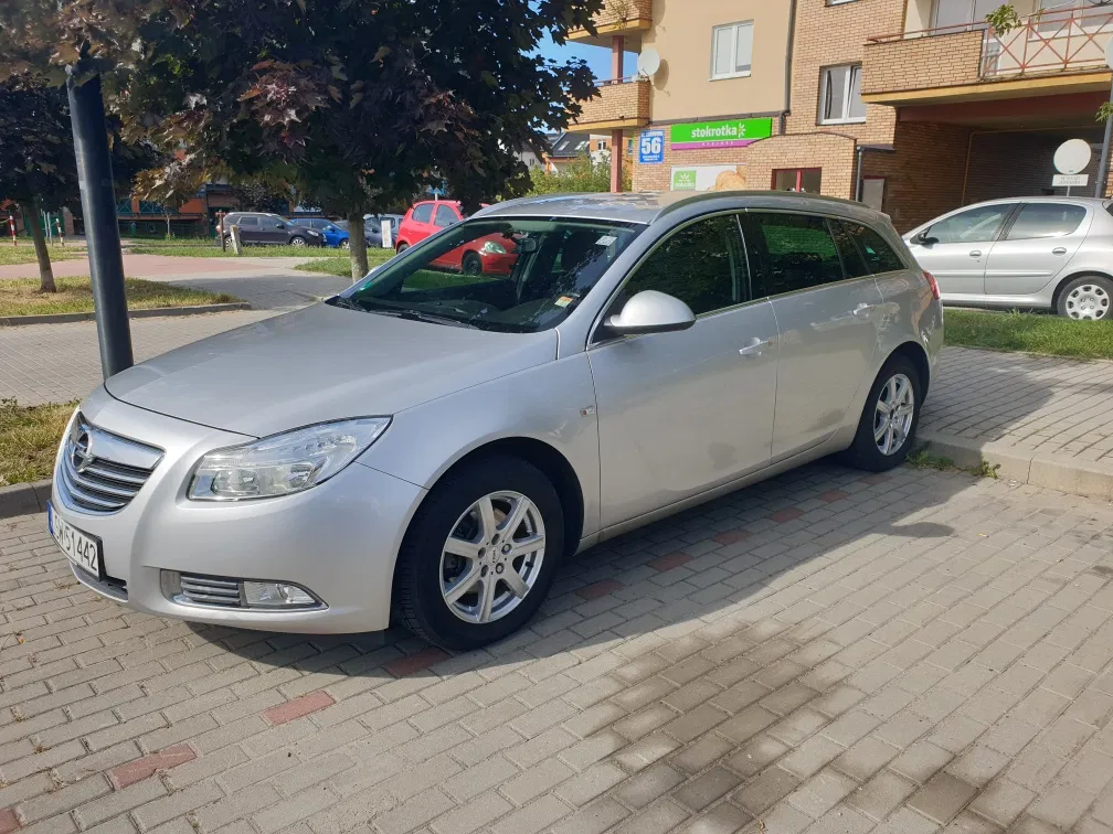 Zdjęcie: 2011 Opel Insignia