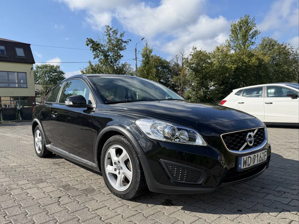 Zdjęcie: 2010 Volvo C30