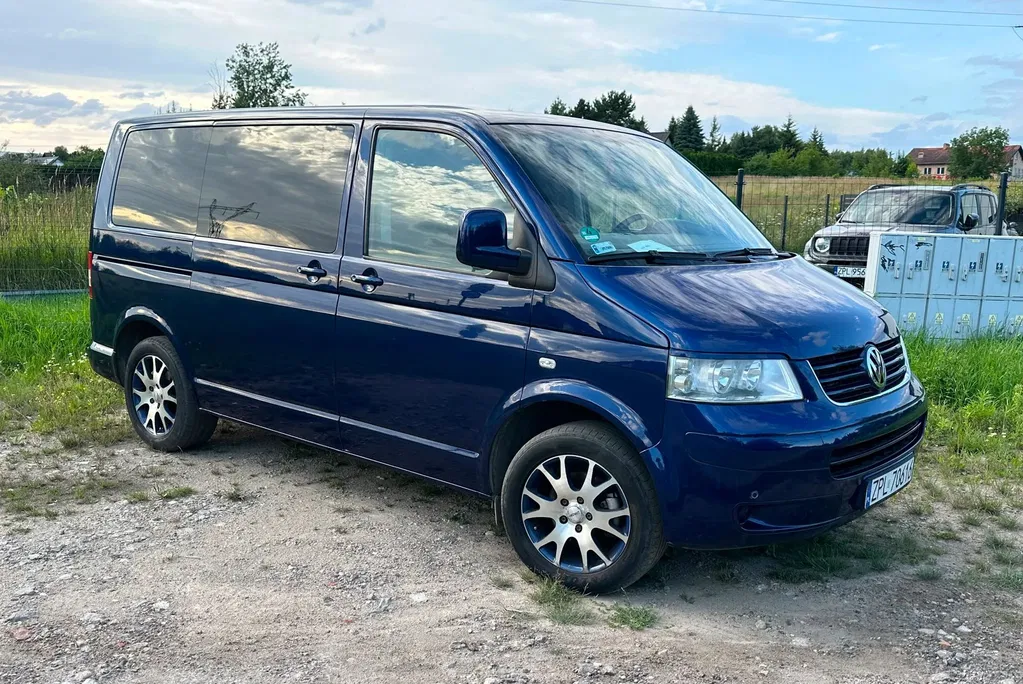 Zdjęcie: 2006 Volkswagen Caravelle