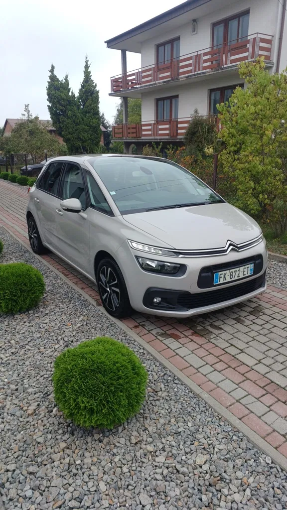 Zdjęcie: 2019 Citroen C4 SpaceTourer