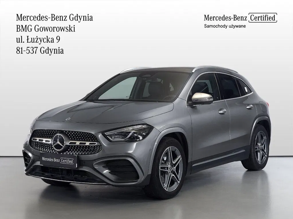 Zdjęcie: 2024 Mercedes-Benz GLA