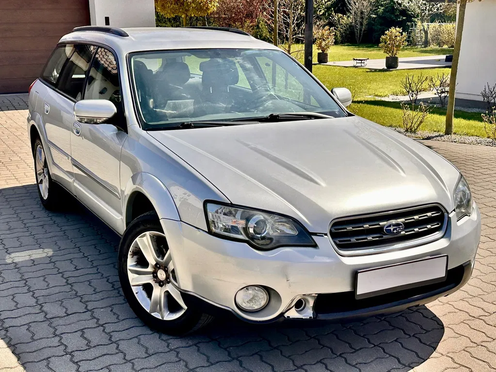 Zdjęcie: 2006 Subaru Outback