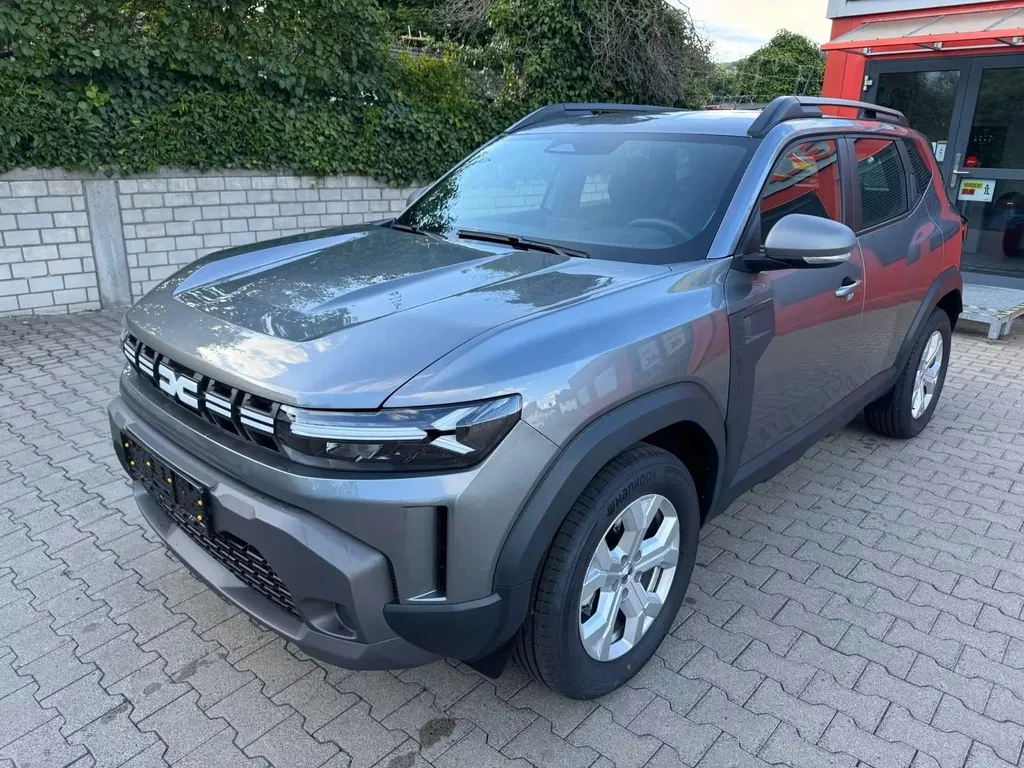 Zdjęcie: 2026 Dacia Duster