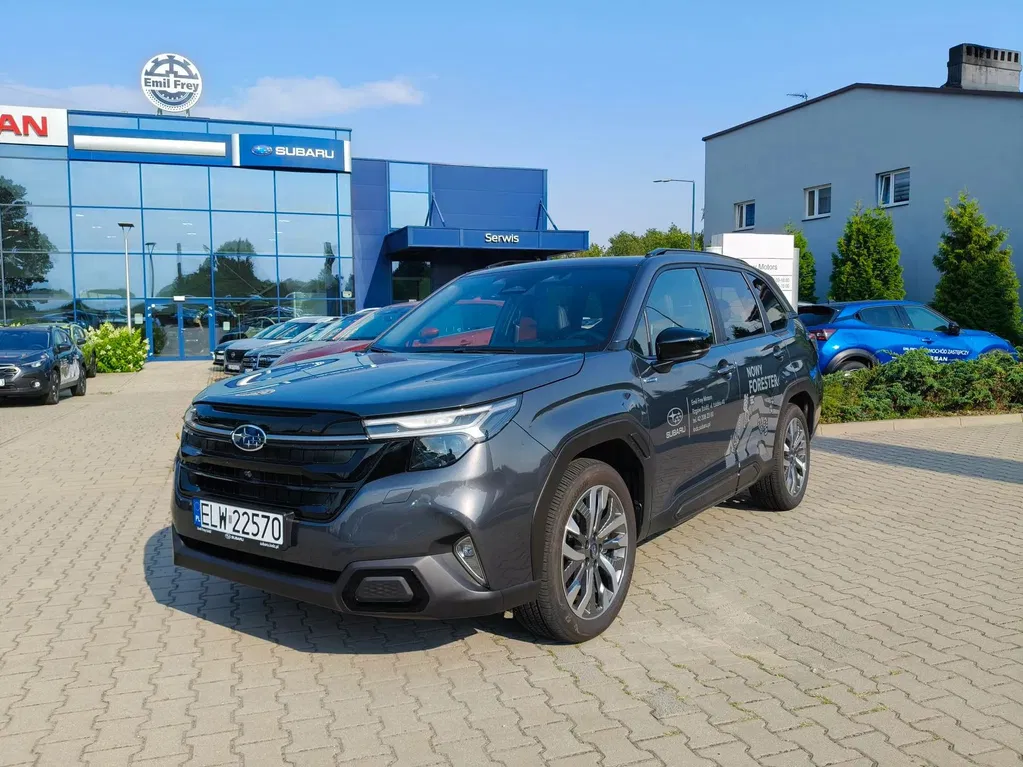 Zdjęcie: 2025 Subaru Forester