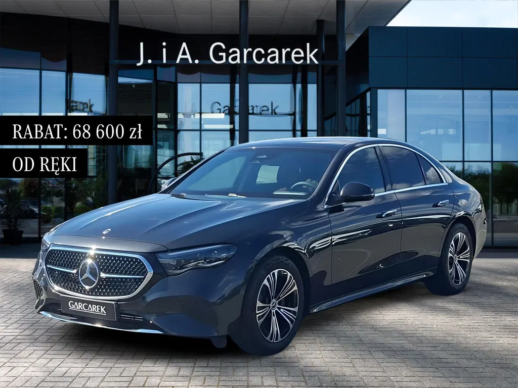Zdjęcie: 2025 Mercedes-Benz E Klasa