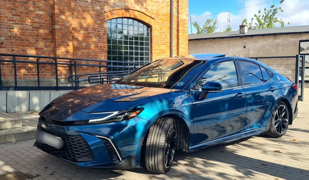 Zdjęcie: 2025 Toyota Camry