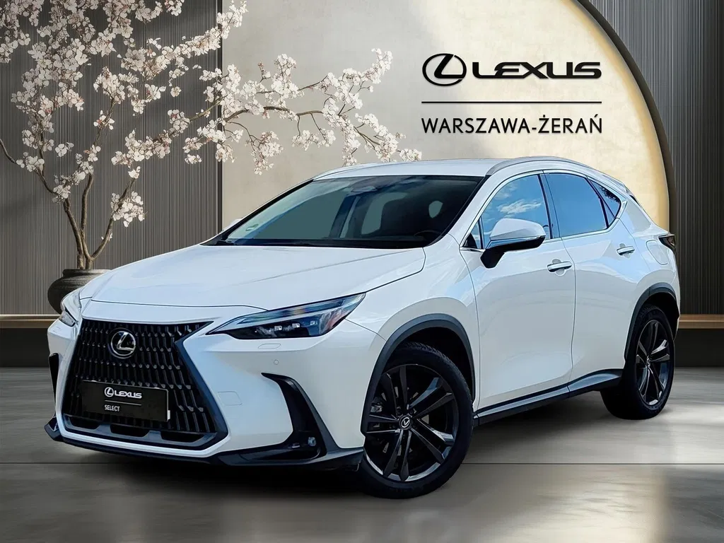 Zdjęcie: 2023 Lexus NX