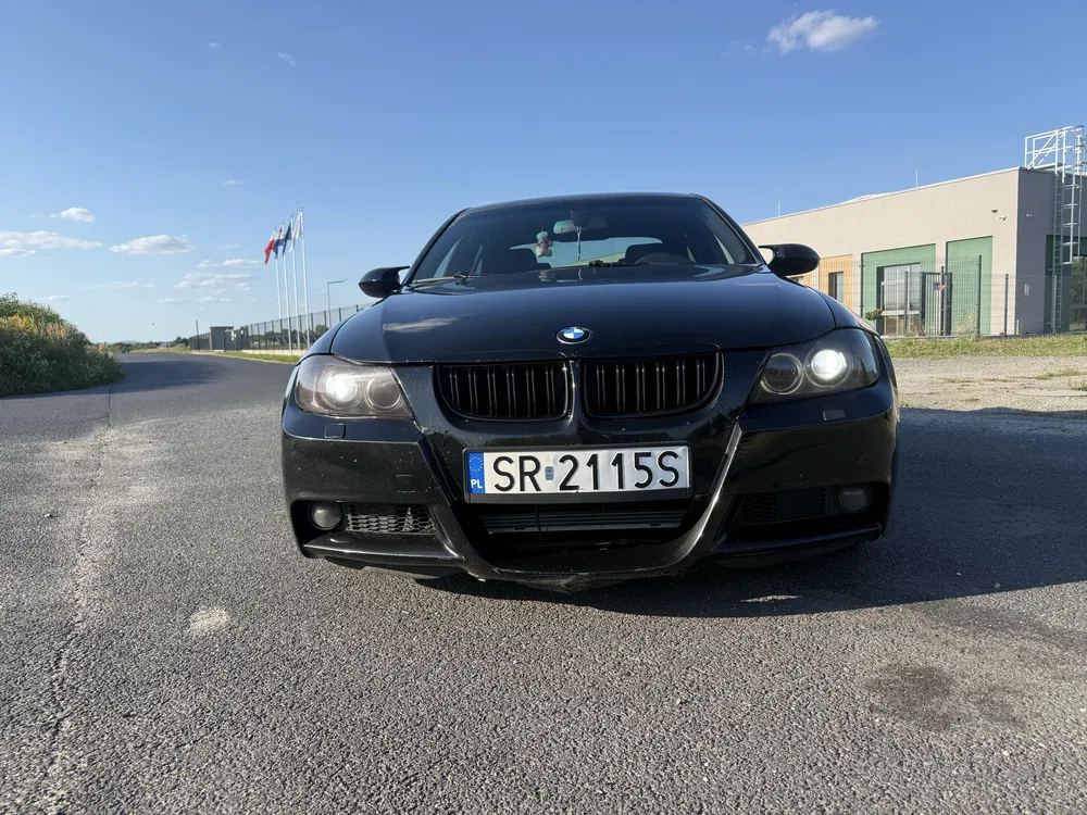 Zdjęcie: 2006 BMW Seria 3