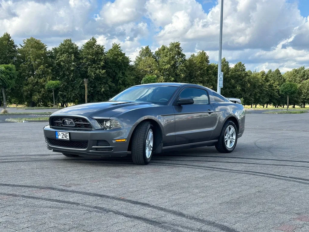 Zdjęcie: 2012 Ford Mustang