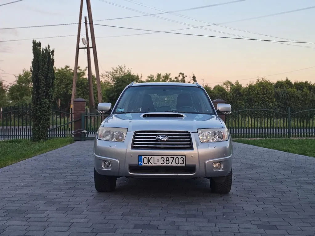 Zdjęcie: 2006 Subaru Forester