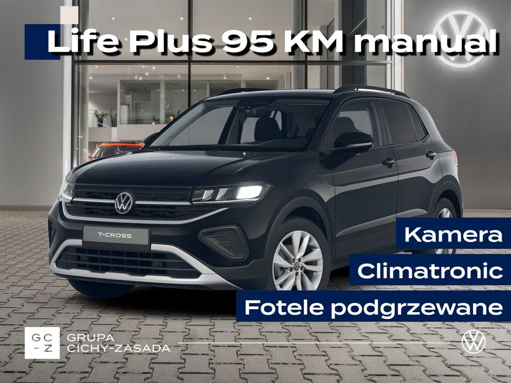 Zdjęcie: 2026 Volkswagen T-Cross