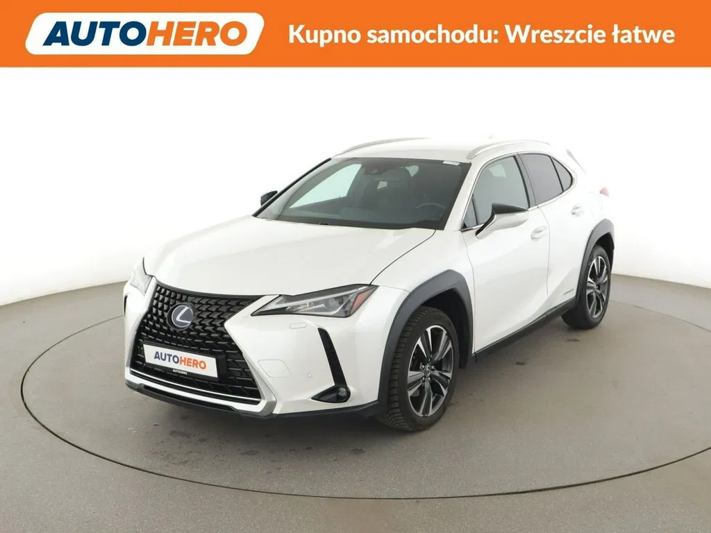 Zdjęcie: 2020 Lexus UX