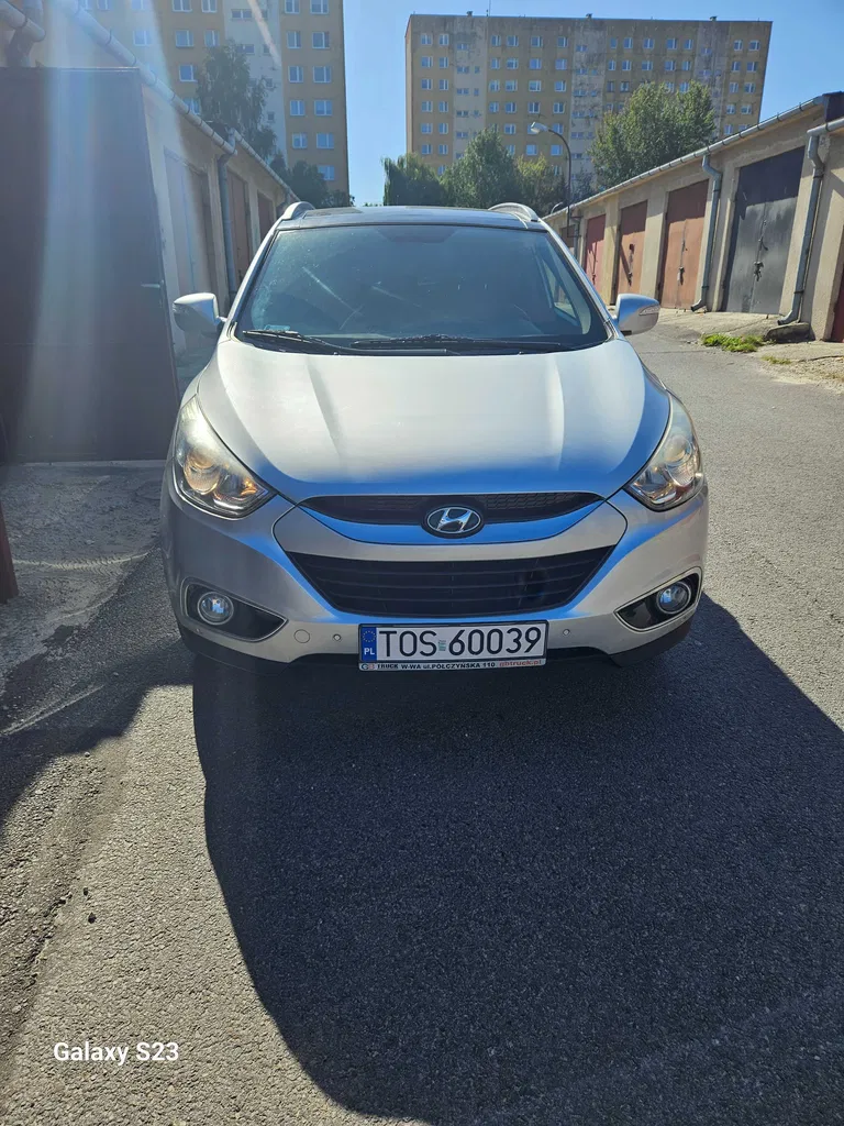 Zdjęcie: 2012 Hyundai ix35