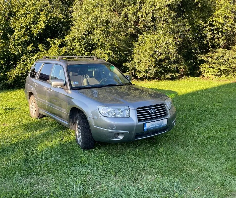 Zdjęcie: 2007 Subaru Forester