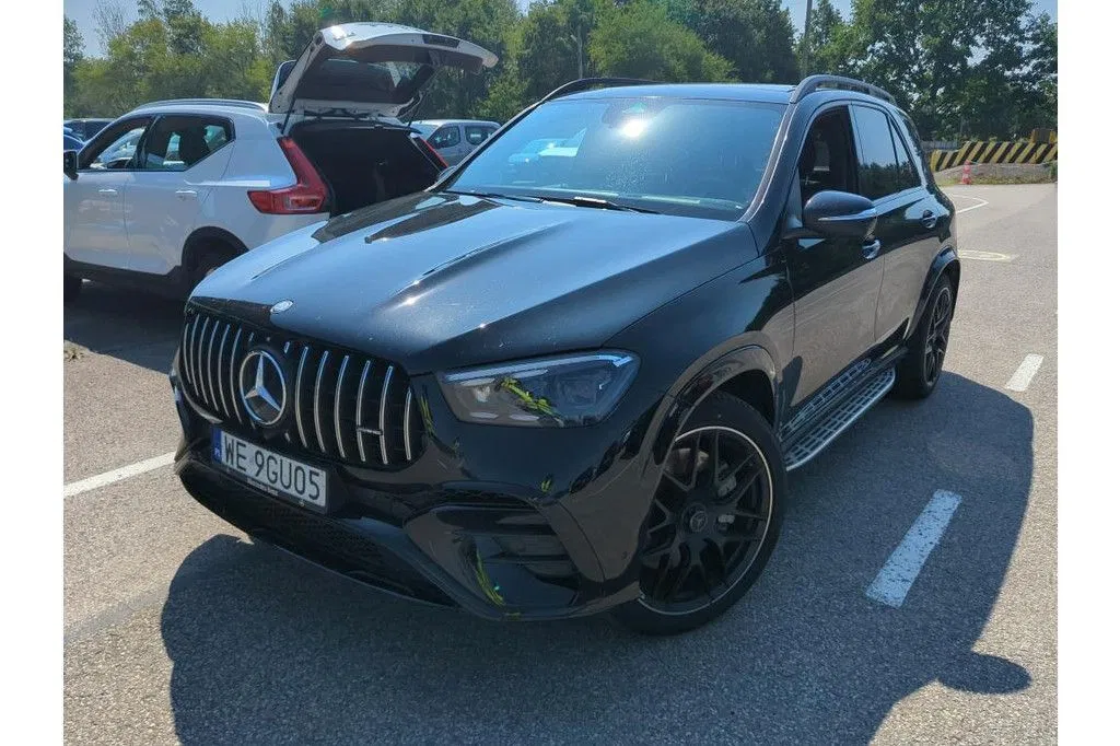 Zdjęcie: 2024 Mercedes-Benz GLE