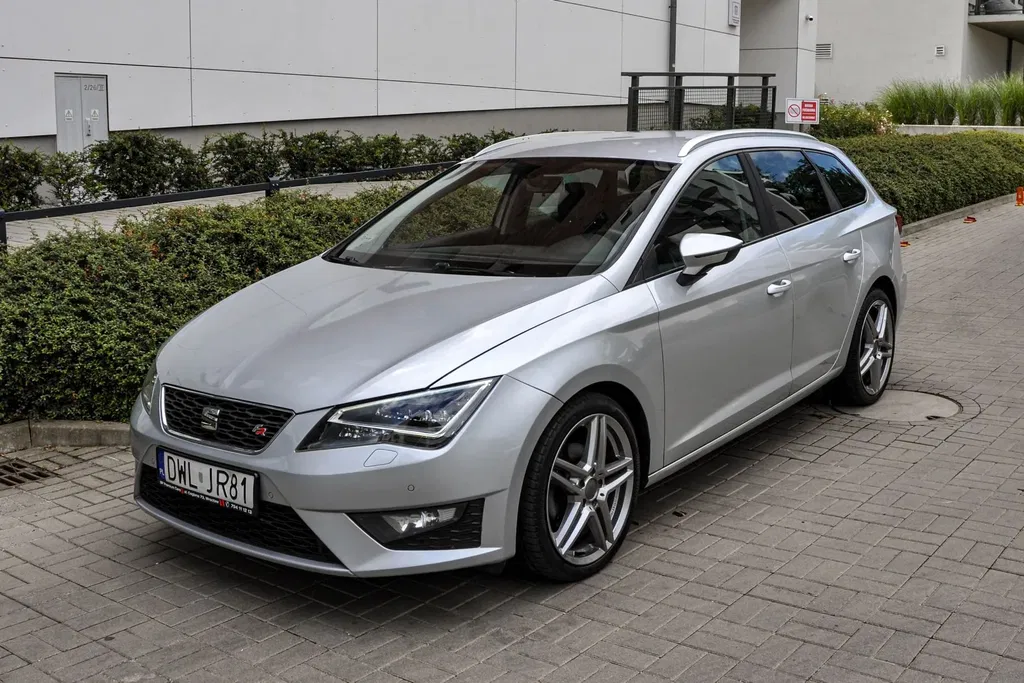 Zdjęcie: 2014 Seat Leon