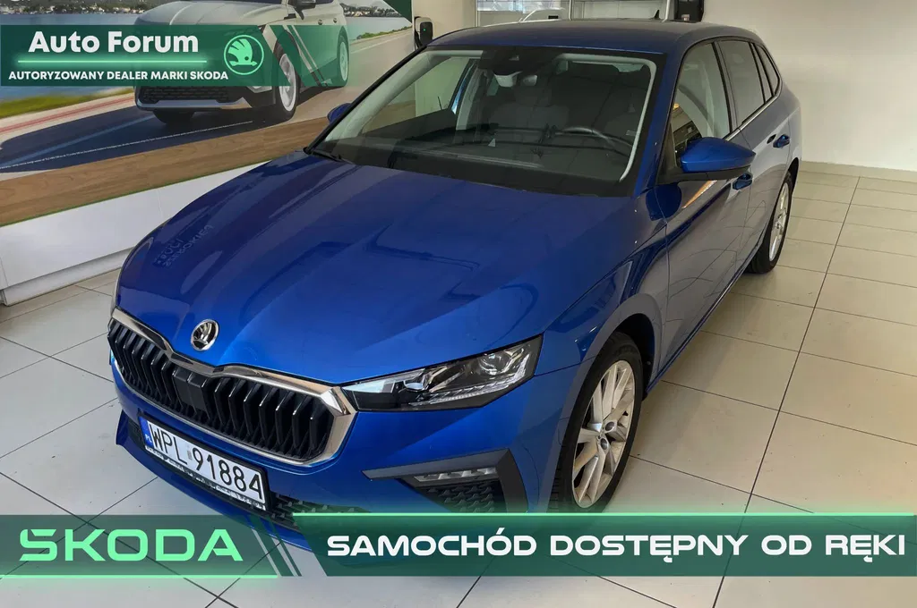 Zdjęcie: 2024 Skoda Scala