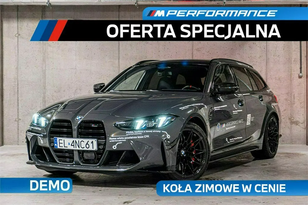 Zdjęcie: 2025 BMW M3