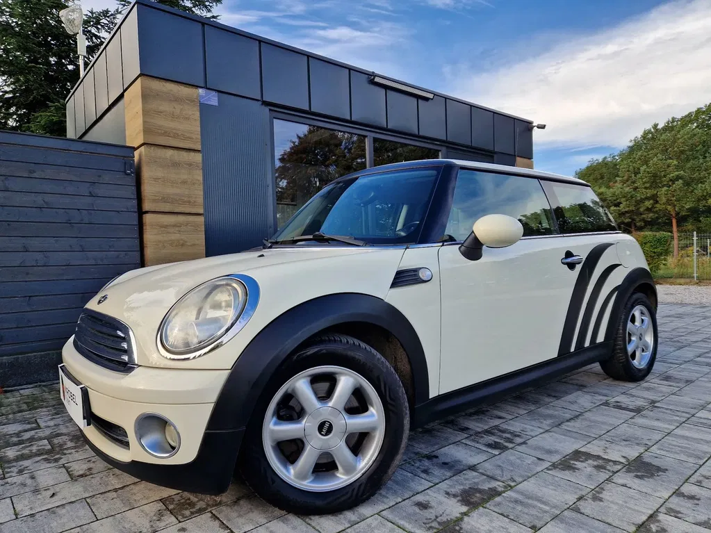 Zdjęcie: 2009 Mini One