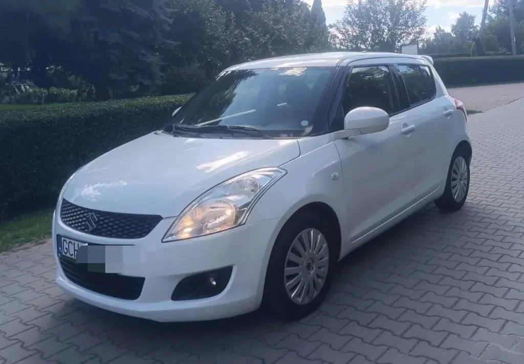 Zdjęcie: 2013 Suzuki Swift