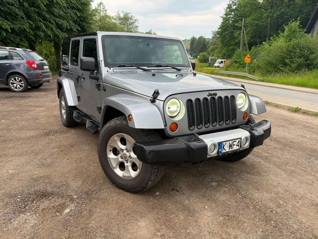 Zdjęcie: 2013 Jeep Wrangler