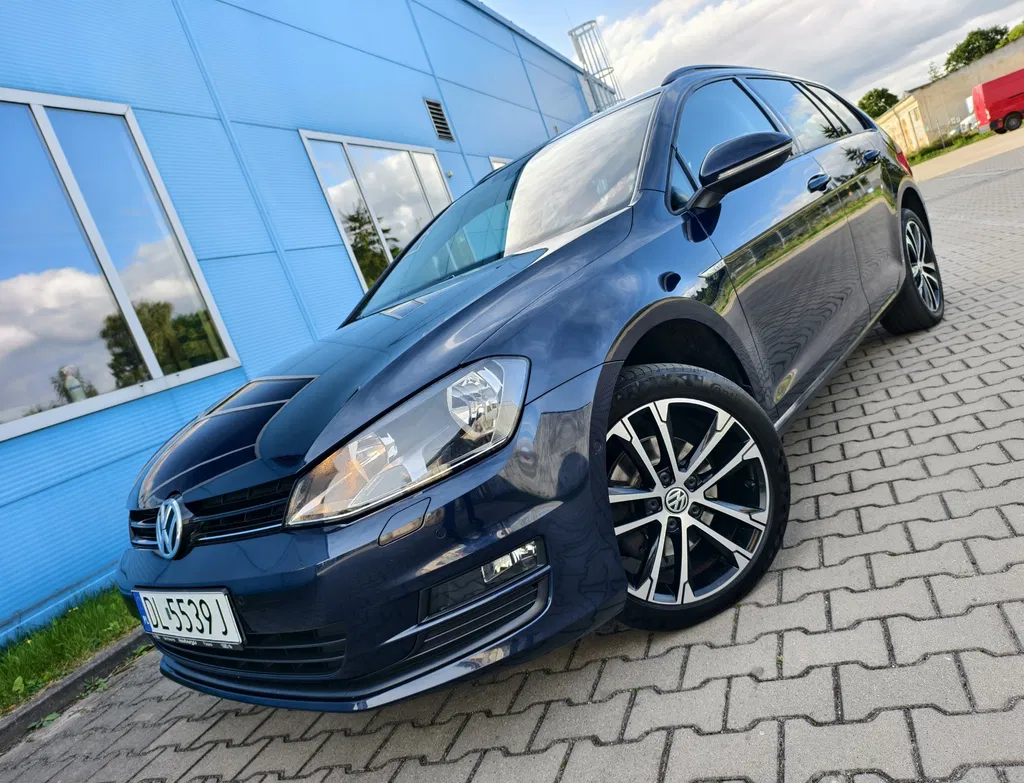 Zdjęcie: 2014 Volkswagen Golf Variant