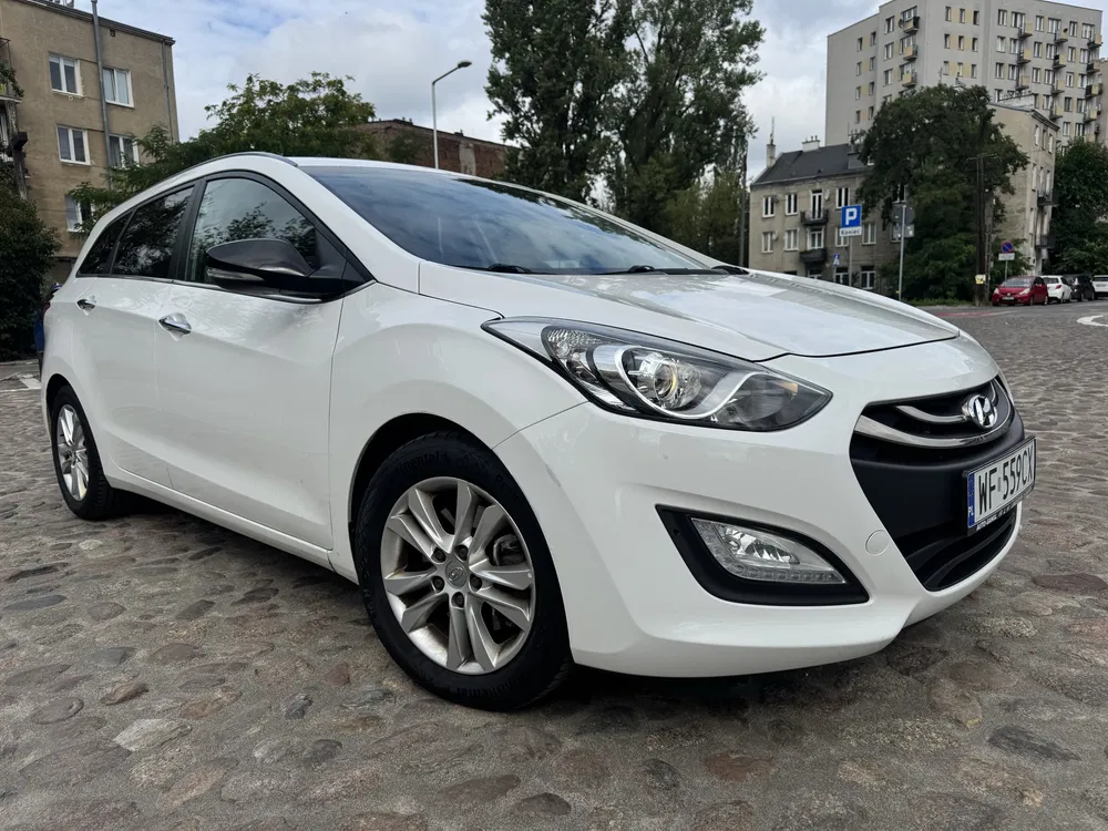 Zdjęcie: 2014 Hyundai i30