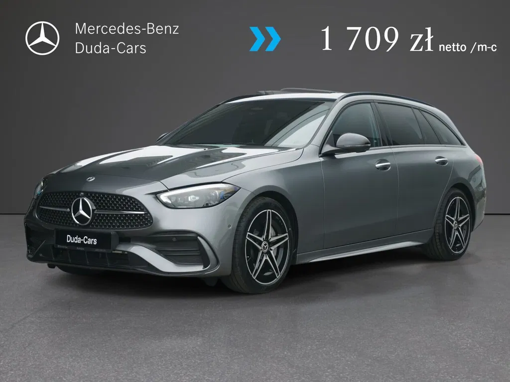 Zdjęcie: 2026 Mercedes-Benz C Klasa