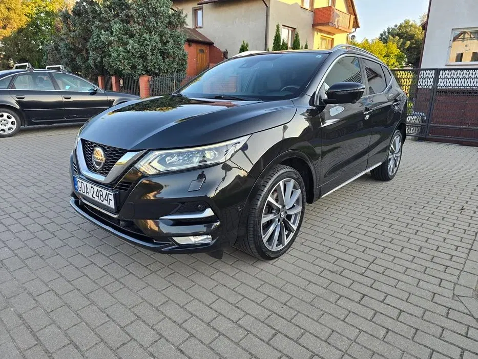Zdjęcie: 2019 Nissan Qashqai