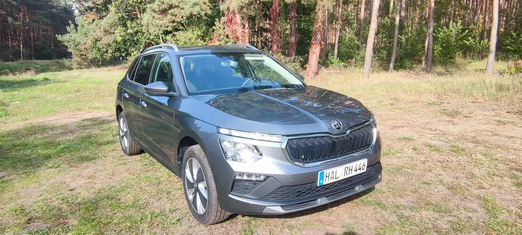 Zdjęcie: 2024 Skoda Kamiq