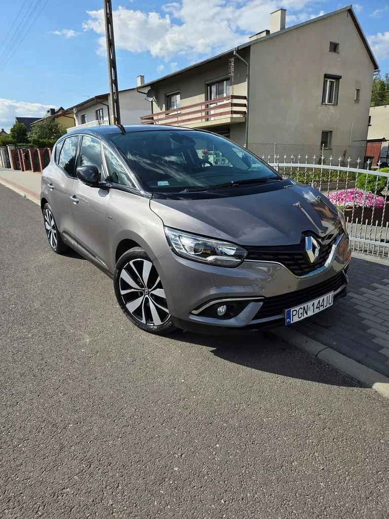 Zdjęcie: 2019 Renault Scenic