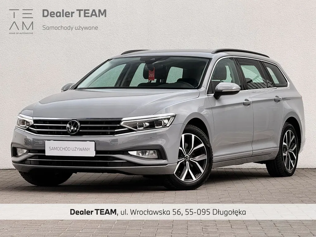 Zdjęcie: 2022 Volkswagen Passat