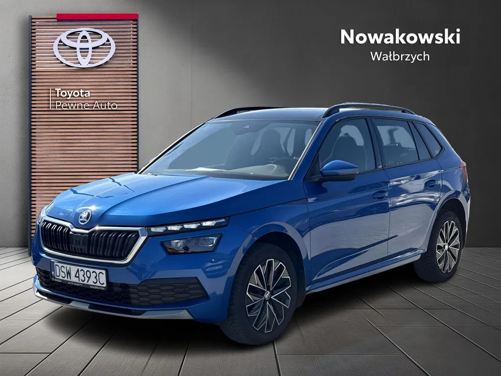 Zdjęcie: 2023 Skoda Kamiq