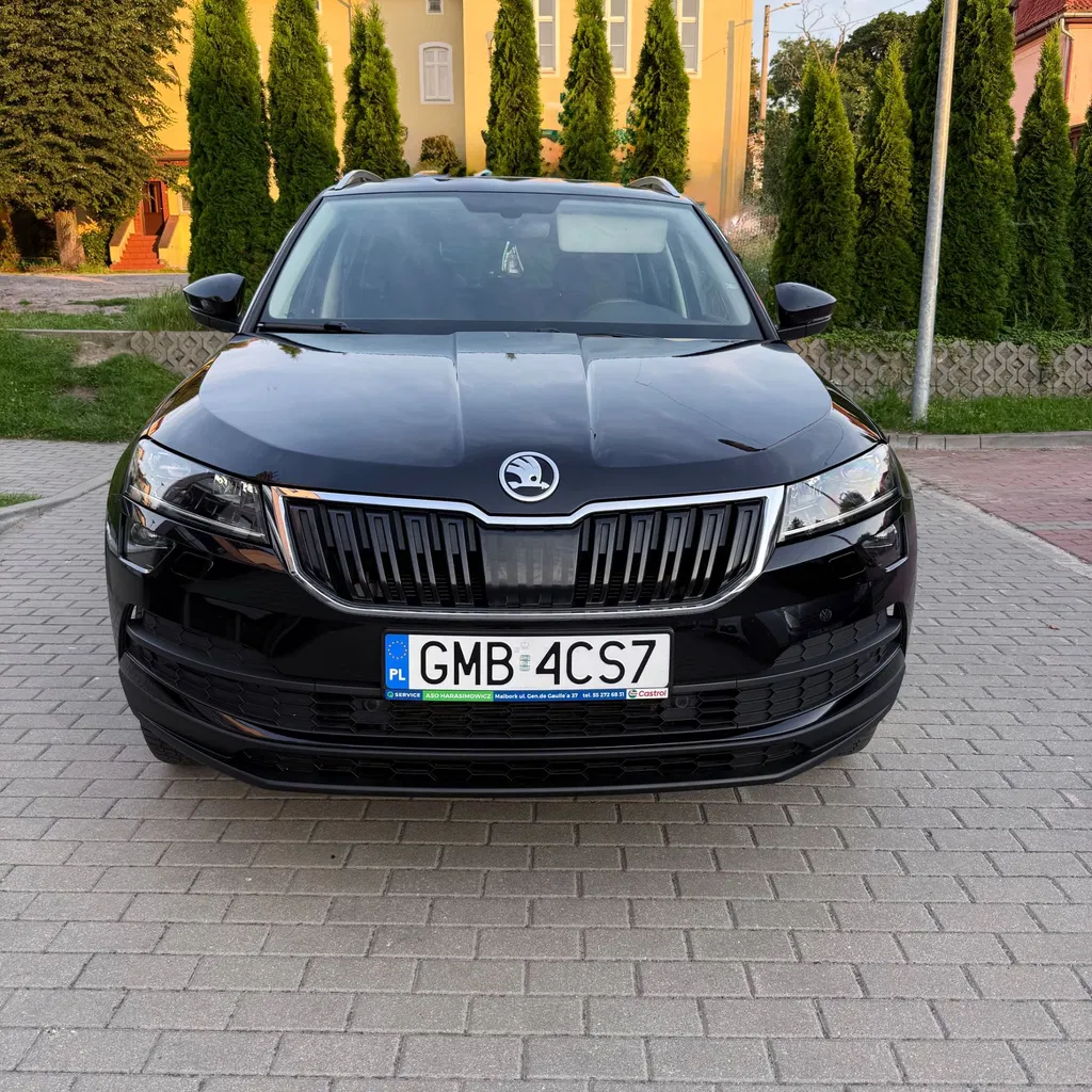 Zdjęcie: 2019 Skoda Karoq