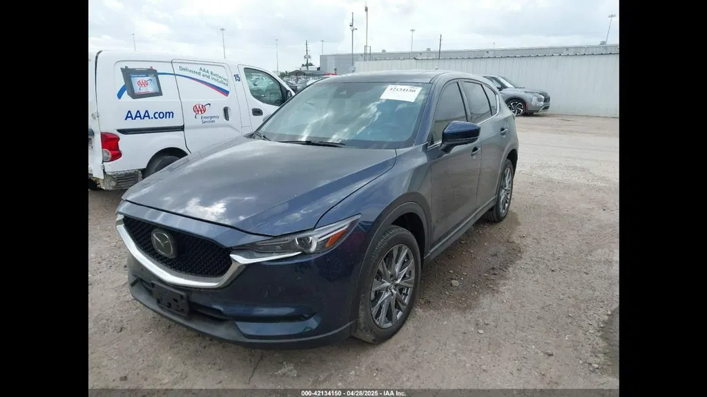 Zdjęcie: 2021 Mazda CX-5