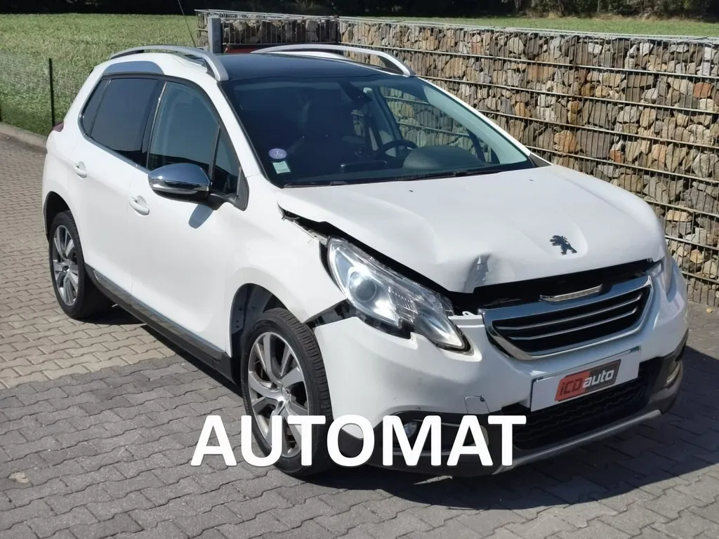Zdjęcie: 2016 Peugeot 2008