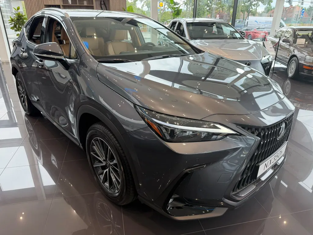 Zdjęcie: 2026 Lexus NX