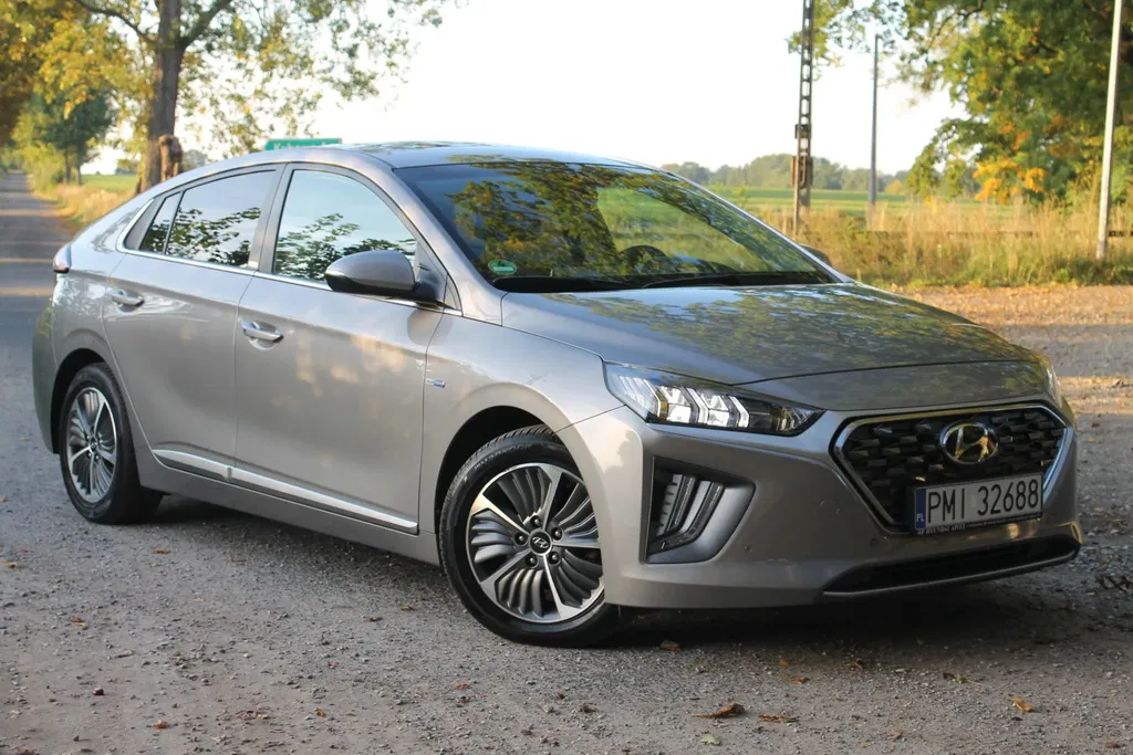 Zdjęcie: 2020 Hyundai IONIQ