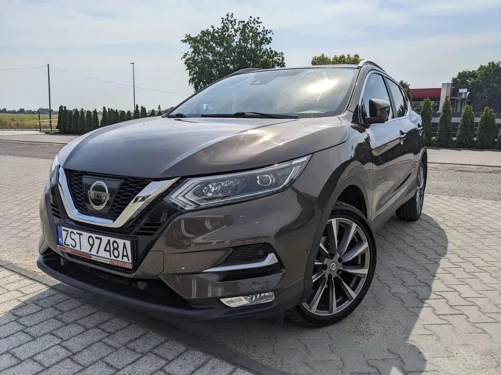 Zdjęcie: 2017 Nissan Qashqai